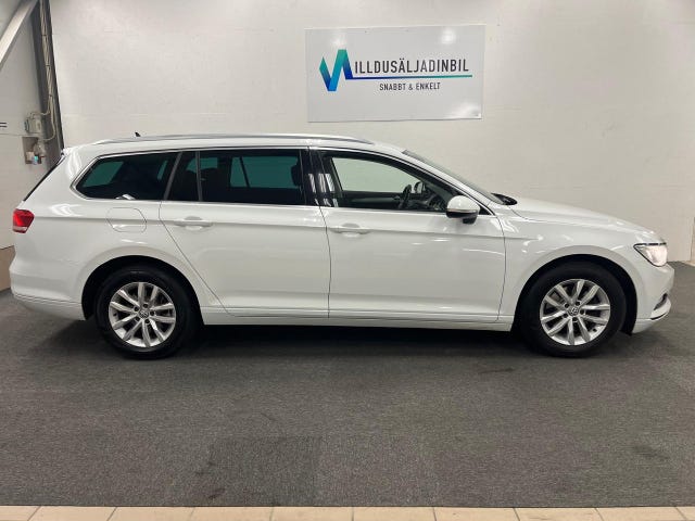 Volkswagen Passat 2016