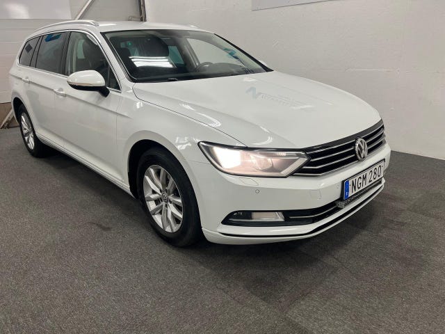 Volkswagen Passat 2016 – bild 2