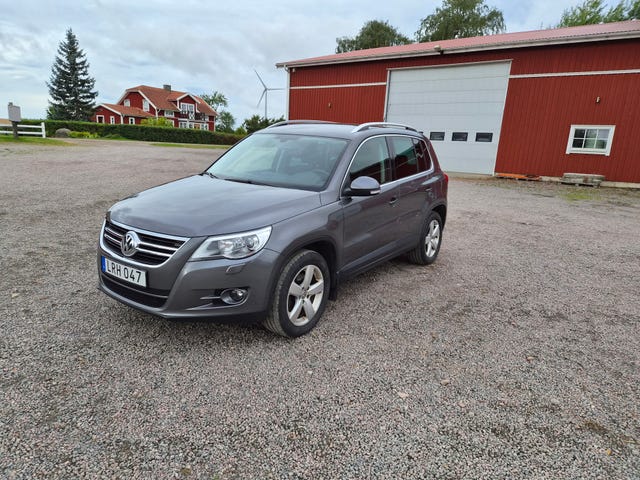 Volkswagen Tiguan 2011