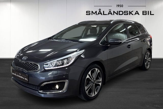 Kia Ceed 2018