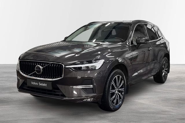 Volvo XC60 2022