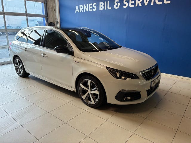 Peugeot 308 SW 2019