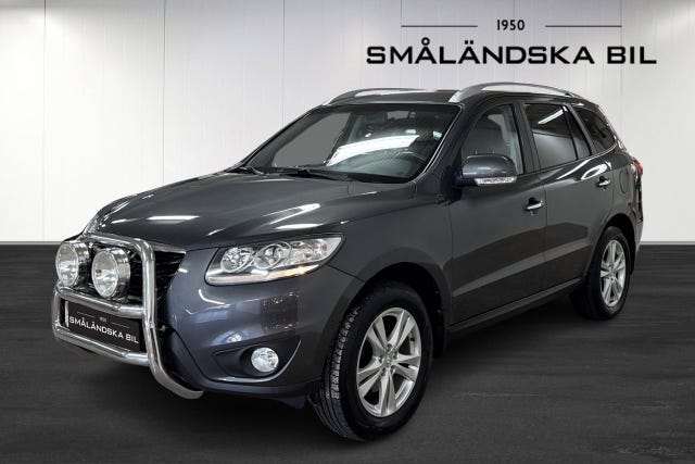 Hyundai Santa Fe 2010
