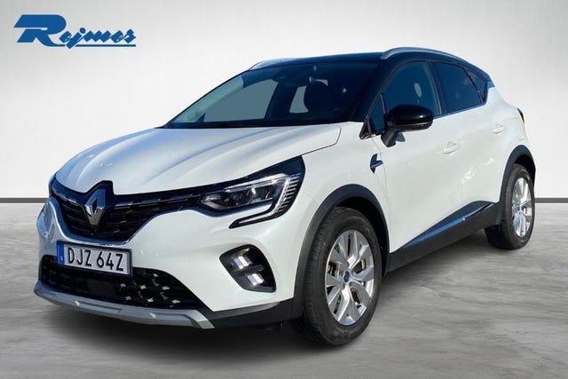 Renault Captur 2022