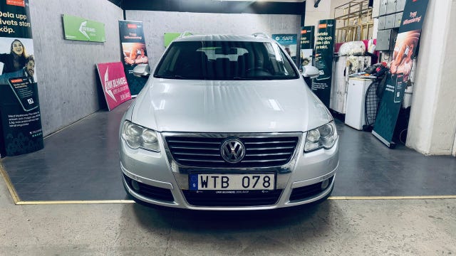 Volkswagen Passat 2007