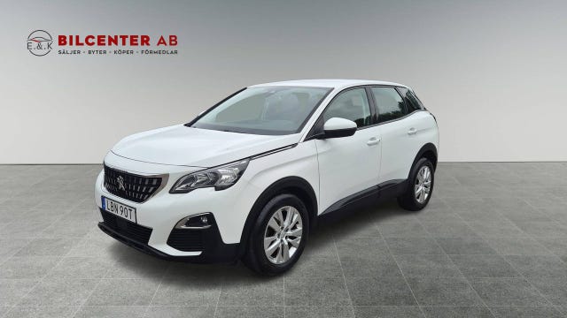 Peugeot 3008 2019