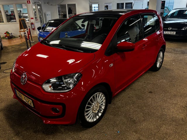 Volkswagen UP! 2013