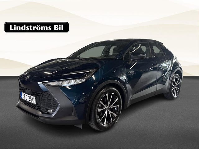 Toyota C-HR 2025