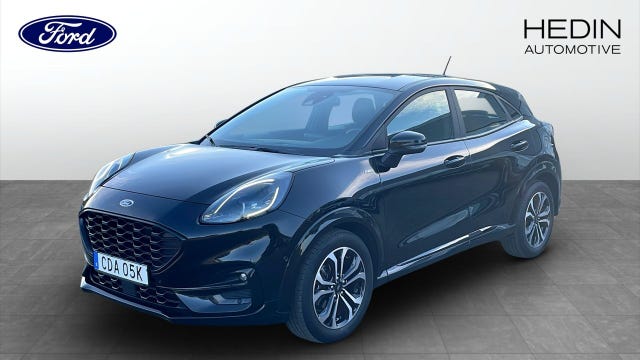 Ford Puma 2020