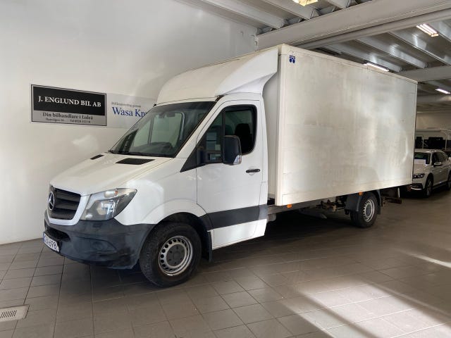 Mercedes-Benz Sprinter 316 2017