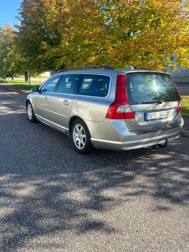 Volvo V70 2011 – bild 4