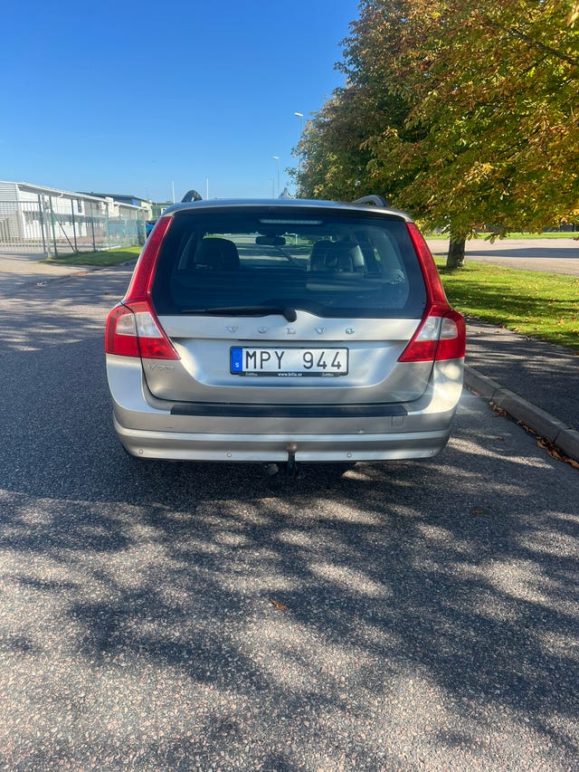 Volvo V70 2011 – bild 3
