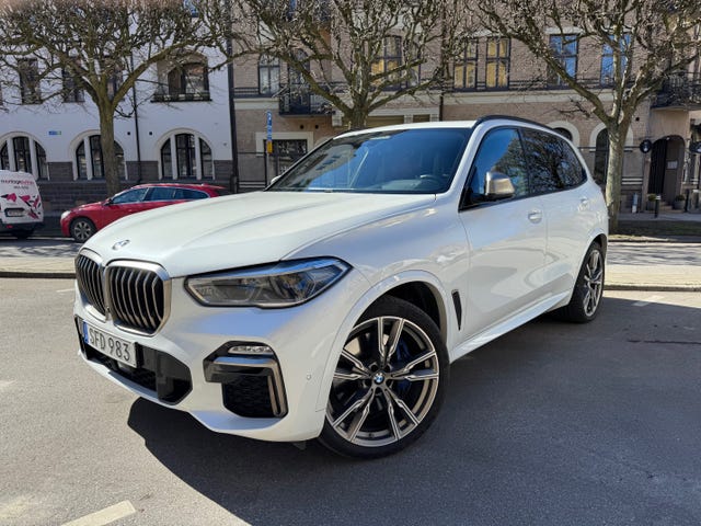 BMW X5 2019