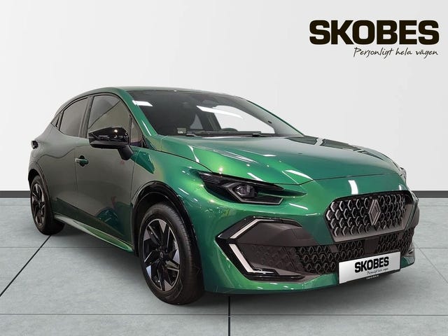 Renault Clio 2026