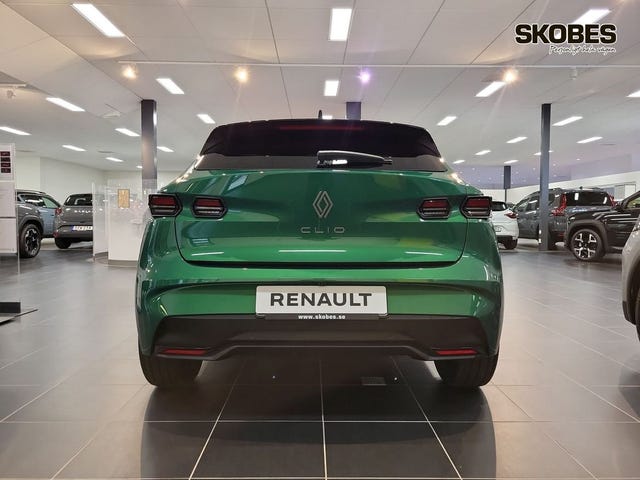 Renault Clio 2026