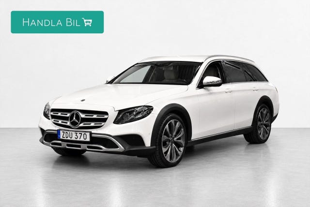 Mercedes-Benz E220 2018