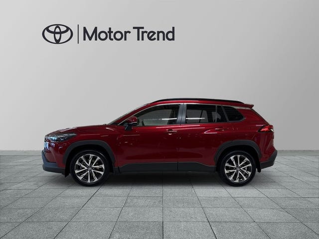 Toyota Corolla Cross 2024 – bild 4