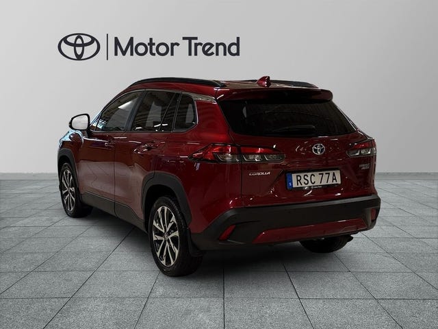 Toyota Corolla Cross 2024 – bild 3