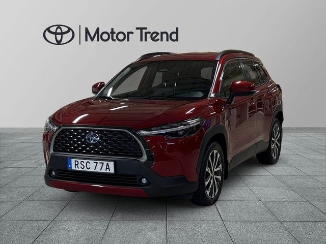 Toyota Corolla Cross 2024