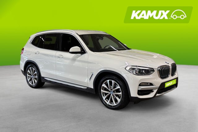 BMW X3 2019 – bild 4
