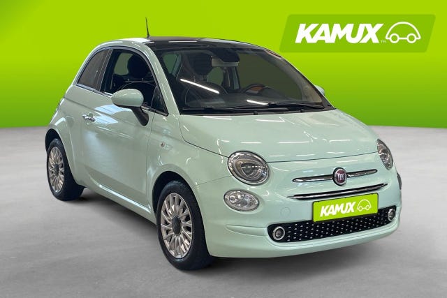 Fiat 500 2019