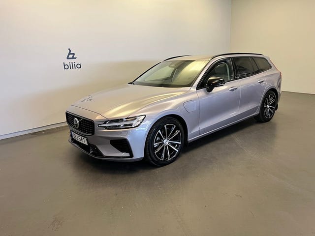 Volvo V60 2026