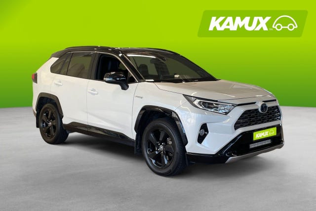 Toyota RAV4 2019