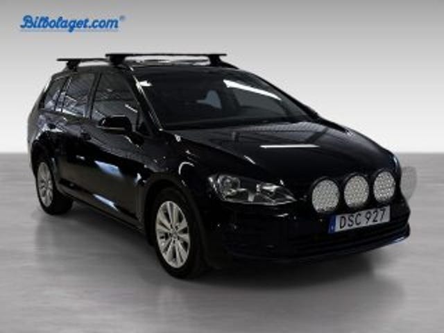 Volkswagen Golf I 2015