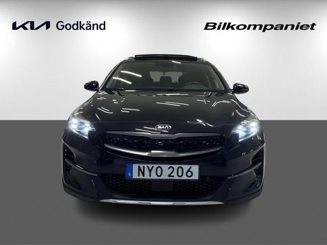 Kia XCeed 2021