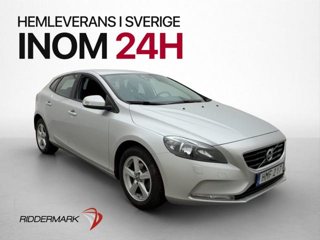 Volvo V40 2015