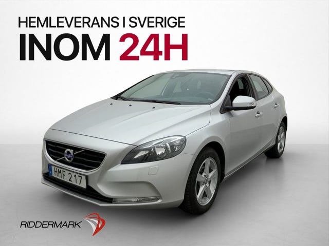 Volvo V40 2015 – bild 3