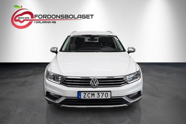 Volkswagen Passat Alltrack 2018 – bild 2