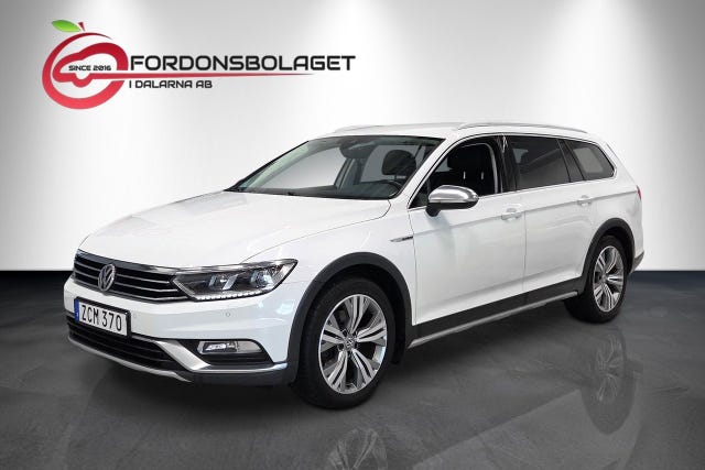 Volkswagen Passat Alltrack 2018
