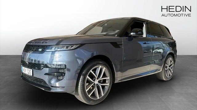 Land Rover Range Rover Sport 2025