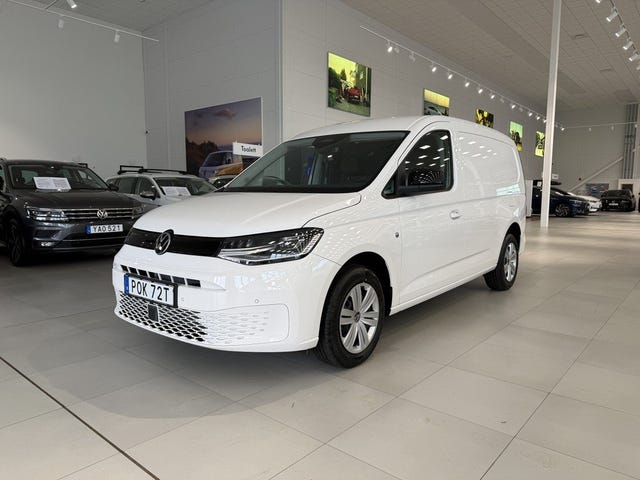 Volkswagen Caddy Maxi 2026