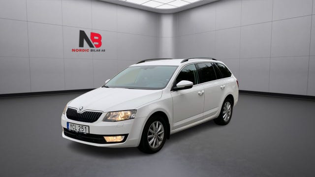 Skoda Octavia 2016