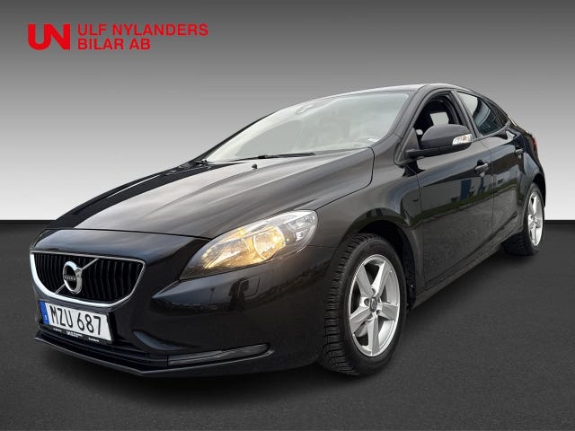 Volvo V40 2017