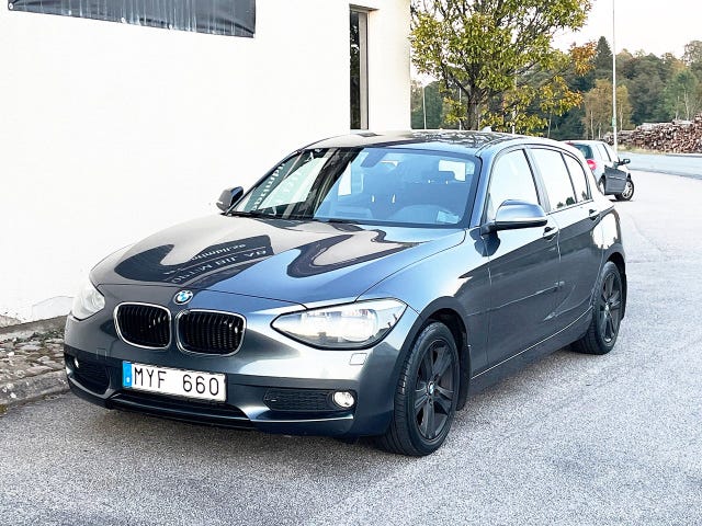 BMW 116i 2013