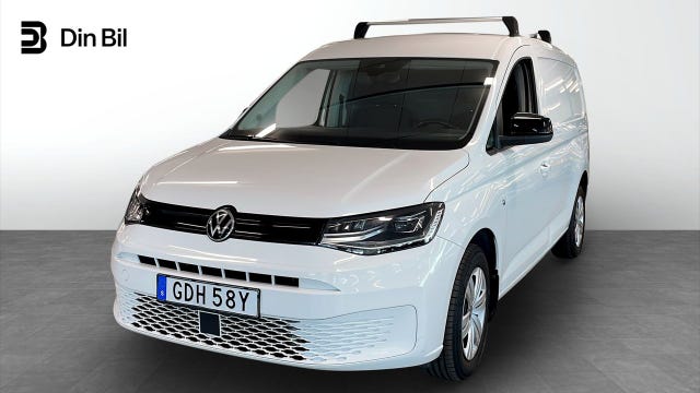 Volkswagen Caddy Maxi 2023