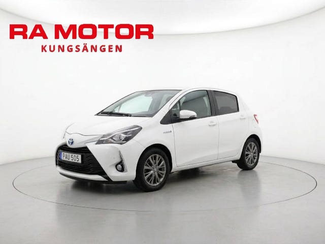 Toyota Yaris 2018