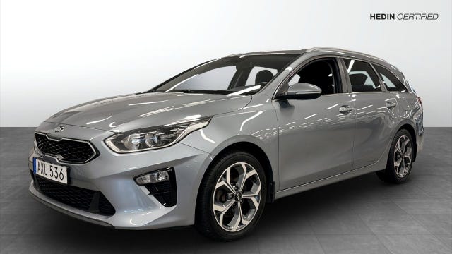 Kia Ceed 2019