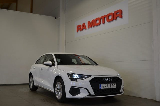 Audi A3 2023
