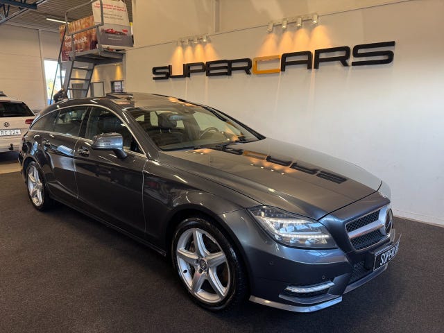 Mercedes-Benz CLS 350 2014
