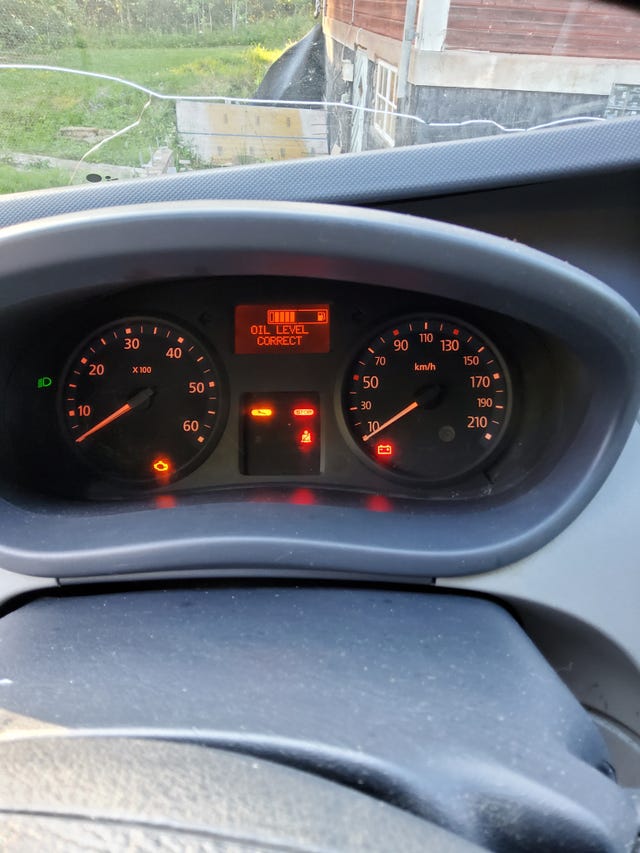 Renault Trafic 2010