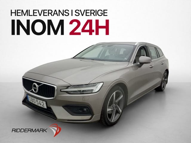 Volvo V60 2019 – bild 3