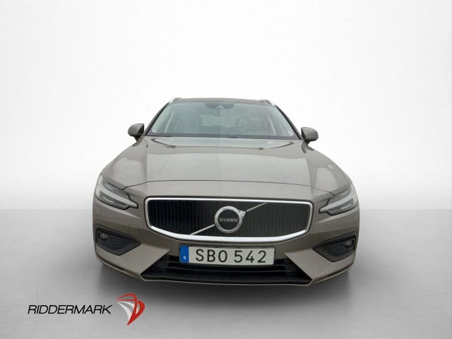 Volvo V60 2019 – bild 2
