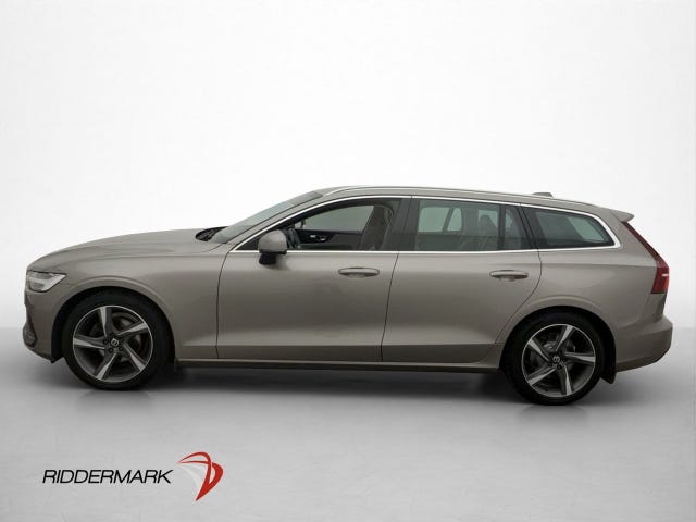 Volvo V60 2019 – bild 4