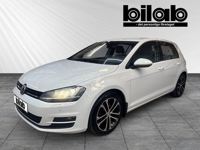 Volkswagen Golf I 2015