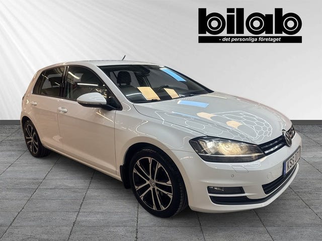 Volkswagen Golf I 2015