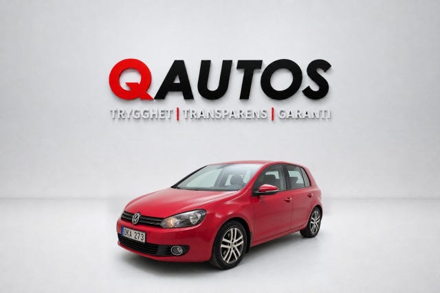 Volkswagen Golf I 2012